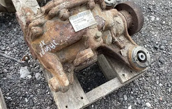 Jaguar XF X250 Rear differential 9X234A213EC