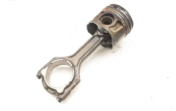 Opel Insignia A Piston with connecting rod A20DTH