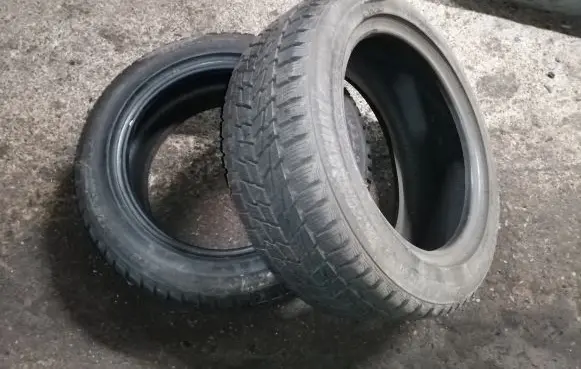Volkswagen Golf IV R15 winter tire 20550R15