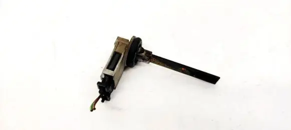Interior temperature sensor