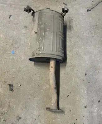 Honda Civic Muffler/silencer 