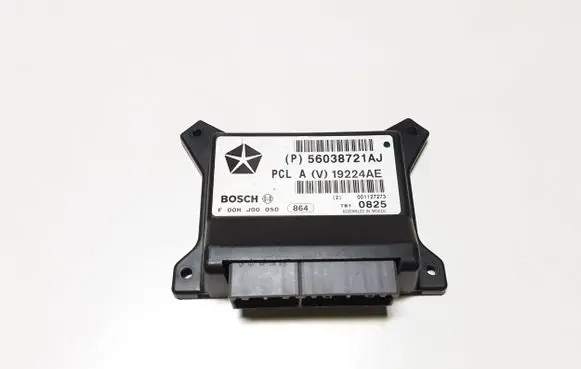 Jeep Grand Cherokee (WK) Door control unit/module P56038721AJ 56038721AJ 19224AE