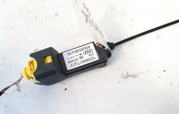 Audi A6 S6 C5 4B Airbag deployment crash/impact sensor 4b0959643b 023060a1tqzq