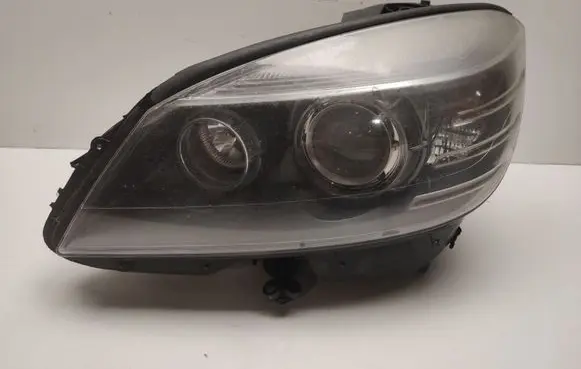 Mercedes-Benz C W204 Headlight/headlamp A2048208161