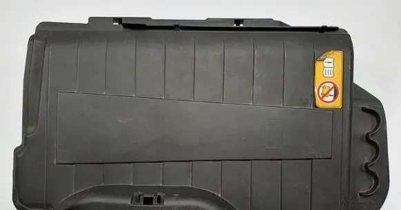 Mercedes-Benz A W176 Battery box tray A2465410005