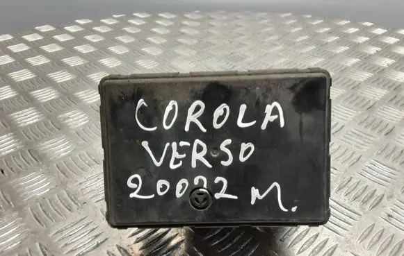 Toyota Corolla Verso E121 ABS Pump 4451013070