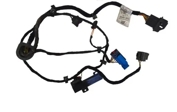 Alfa Romeo Giulia Rear door wiring loom 00505459730