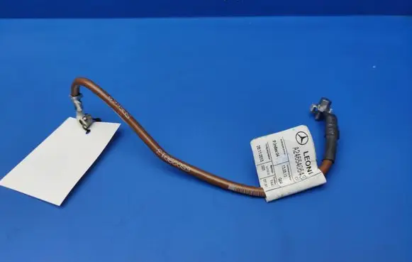 Mercedes-Benz CLA C117 X117 W117 Negative earth cable (battery) A2465406432
