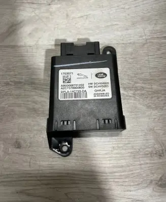 Land Rover Range Rover L405 Seat control module DPLA14C725DA 1703071 A2C7378900600