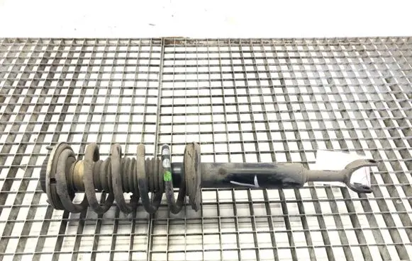 Audi A6 Allroad C5 Front shock absorber/damper 