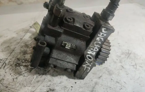 Jaguar XF X250 Fuel injection high pressure pump A2C20003757 4S7Q9B395AJ 5WS40157