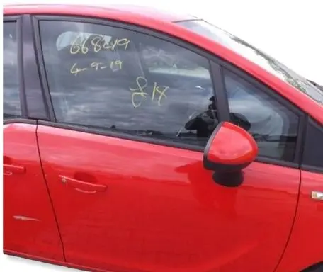 Opel Meriva B Front door 