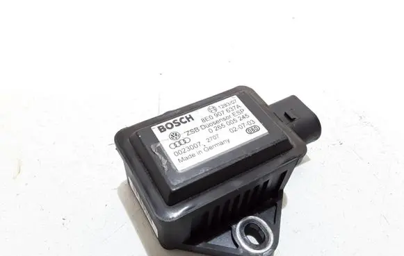 Audi A6 S6 C5 4B Other control units/modules 8E0907637