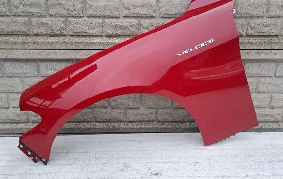 Alfa Romeo Giulia Front wheel arch liner splash guards Lpargiul