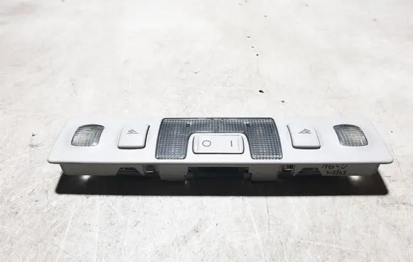 Audi A6 S6 C5 4B Rear seat light 4B0947111