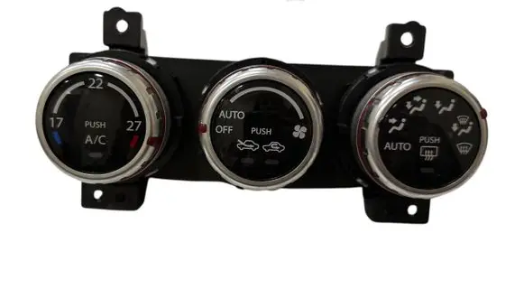 Suzuki SX4 Climate control unit 3951079J02 6801 3951079J0