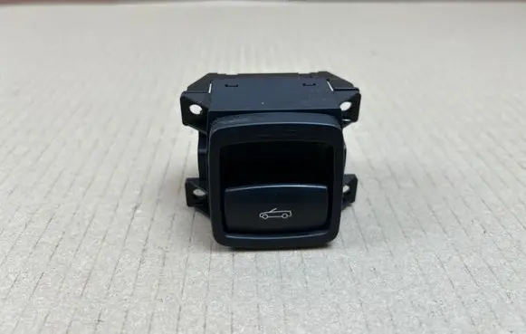 BMW 3 E92 E93 Folding roof switch 9185675