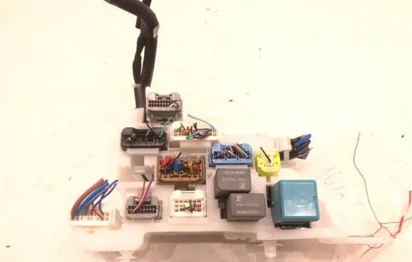 Fuse box set