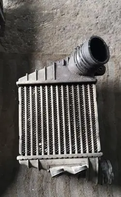 Seat Toledo II (1M) Intercooler radiator