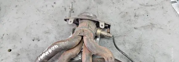 Nissan Qashqai Exhaust manifold 2115007510