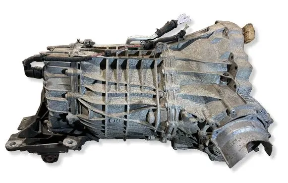 Audi A6 S6 C7 4G Automatic gearbox NDM 0AW301383H