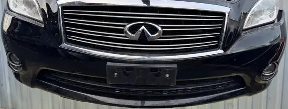 Infiniti M Y51 Front bumper INFINITIM37 M37