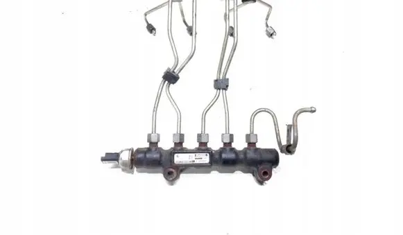 Citroen Berlingo Fuel main line pipe 654592680