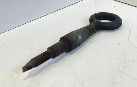 Citroen C8 Towing hook eye 