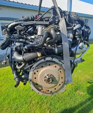Audi A6 S6 C7 4G Engine CNH 04L130277AE 4G0260805T