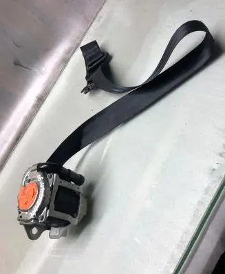 Volkswagen Taigo Rear seatbelt 3G0857737DE