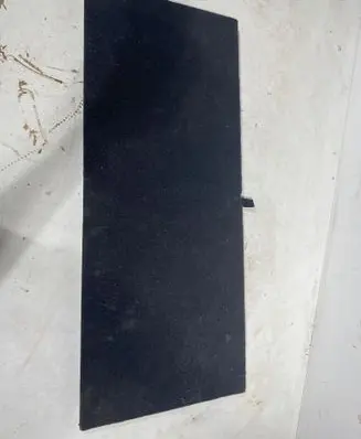 Toyota Avensis T270 Trunk/boot floor carpet liner 5841005021C1