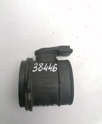 Peugeot 207 Mass air flow meter 9650010780