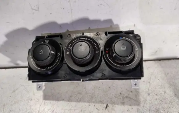 Citroen C3 Picasso Climate control unit