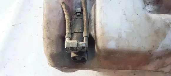 Renault Laguna II Windscreen/windshield washer pump