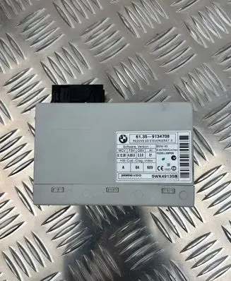 BMW X1 E84 Keyless (KESSY) go control unit/module 9134708 5WK49135B