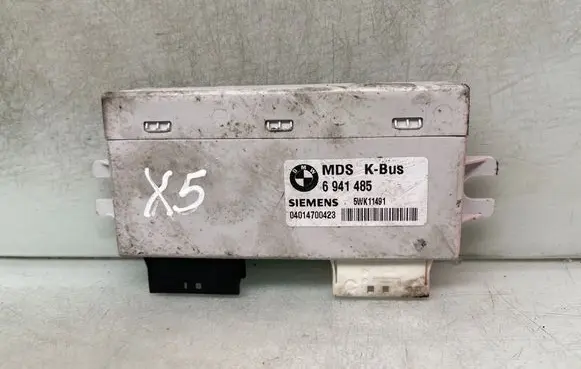 BMW X5 E53 Sunroof control unit/module 6941485