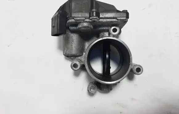 Audi A6 S6 C7 4G Throttle valve 03L128063R