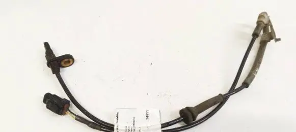 ABS brake wheel speed sensor