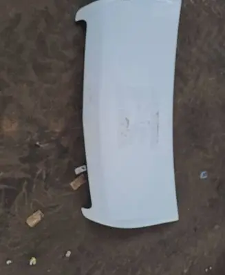 Opel Movano B Engine bonnet/hood NOCODE