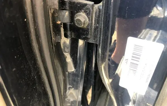 Volvo XC90 Rear door lower hinge
