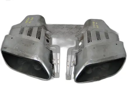 Volvo S90, V90 Muffler ending 3138330931383308
