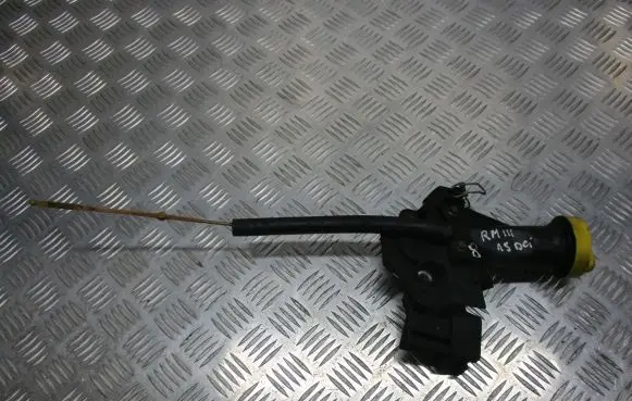 Renault Megane III Oil level dip stick 