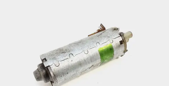 Audi Q7 4L Seat adjustment motor 0130002530