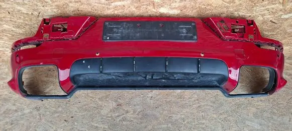 Porsche Cayenne (9Y0 9Y3) Rear bumper 9Y3807110B B014080