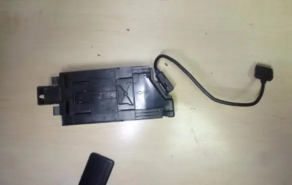 Volkswagen Jetta IV Head unit multimedia control 5N0035342F R480
