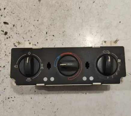 Peugeot 306 Climate control unit 07F99