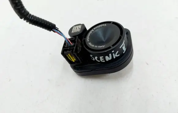 Renault Scenic E-Tech V Alarm system siren 4S5375RNA