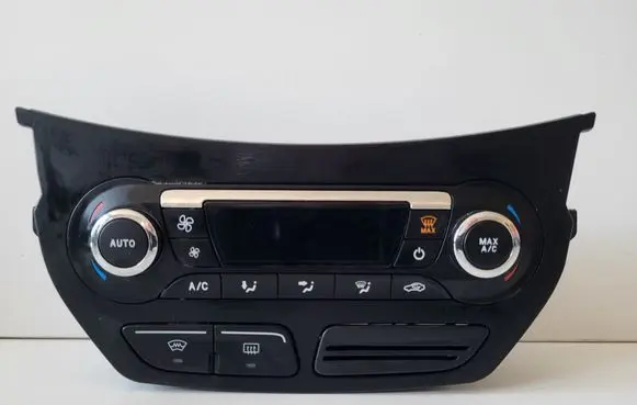 Ford C-MAX II Climate control unit AM5T18C612BL