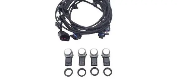 Audi A6 S6 C8 4K Parking sensor (PDC) wiring loom 4G5971095Q