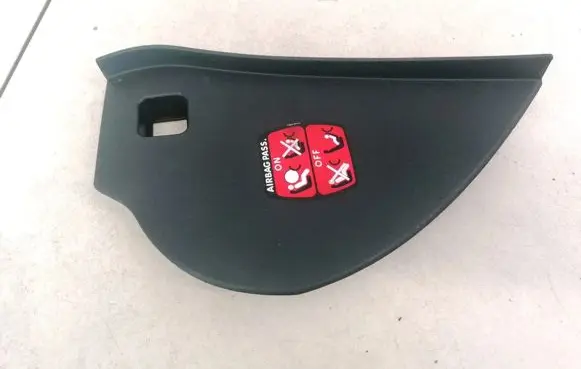 Citroen C2 Other interior part 9637996277 18M6225016